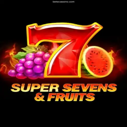 Discover the Thrills of 7SuperSevensFruits at BETW Cassino Online